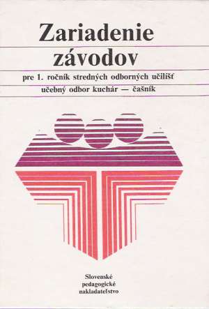 ZARIADENIE ZÁVODOV PRE 1. ROČNÍK SOU - Halková J.