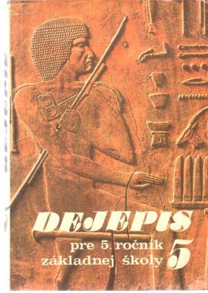 Dejepis 5. - Jílek Tomáš a kolektív