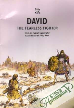 David - The Fearless Fighter - Mackenzie Carine