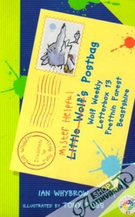 Little Wolf´s Postbag - Whybrow Ian
