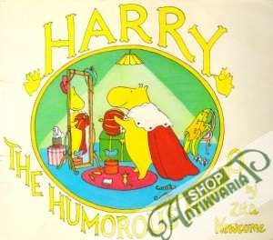 Harry the Humorous Hippo - Newcome Zita
