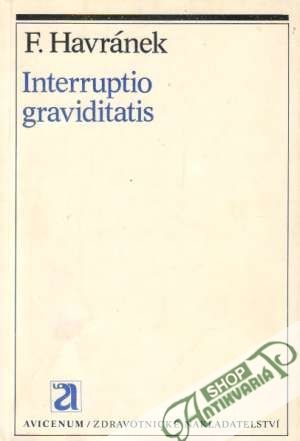 Interruptio graviditatis - Havránek František