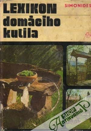 Lexikon domácího kutila - Simonides a kolektív