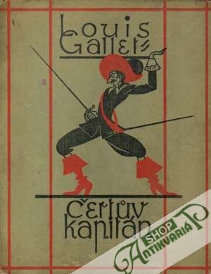 Čertúv kapitán - Gallet Louis