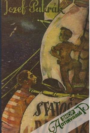 Statočný plavčík - Puterák Jozef