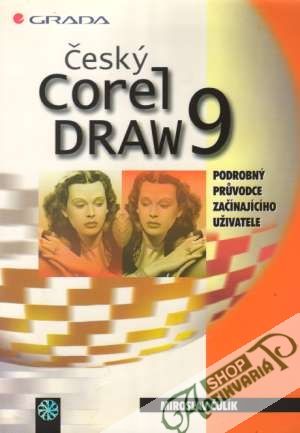 Český CorelDraw 9 - Čulík Miroslav