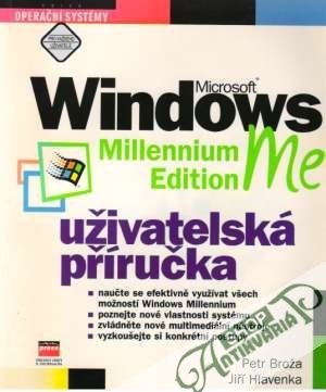 Microsoft Windows Millennium Edition - Uživatelská příručka - Broža Petr