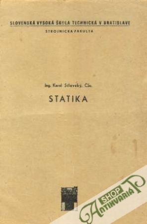 Statika - Silovský Karol