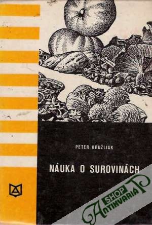 Náuka o surovinách - Kružliak Peter