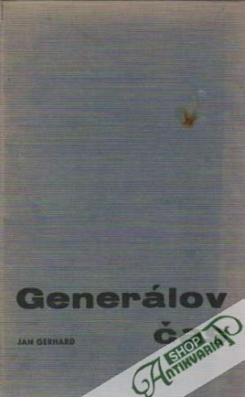Generálov čas - Gerhard Jan