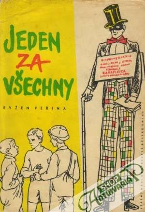 Jeden za všechny - Peřina Evžen