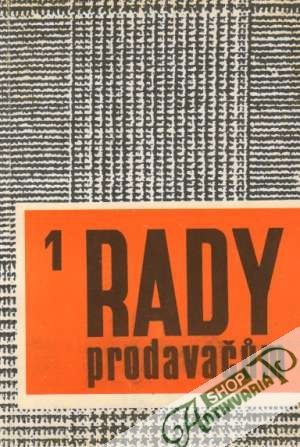 Rady prodavačúm 1. - Kolektív autorov