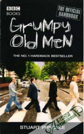 Grumpy Old Men - Prebble Stuart