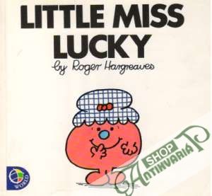 Little Miss Lucky - Hargreaves Roger