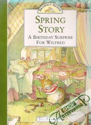 Spring Story - Barklem Jill