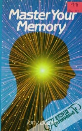 Master Your Memory - Buzan Tony