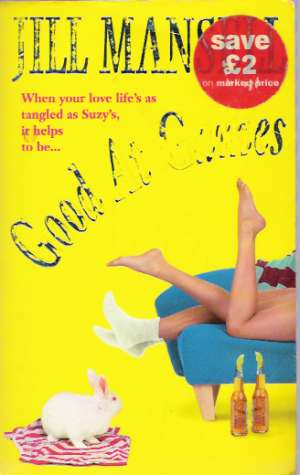 Good at Games - Mansell Jill