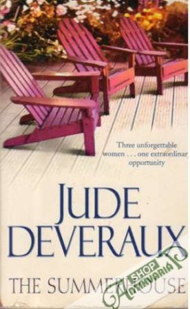 The Summerhouse - Deverauxová Jude