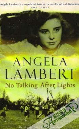 No Talking After Lights - Lambert Angela