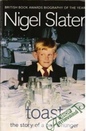 Toast - Slater Nigel
