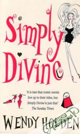 Simply Divine - Holden Wendy