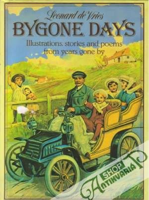 Bygone Days - Vries Leonard