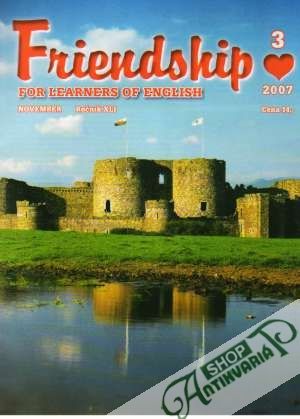 Friendship 3/2007 - Kolektív autorov