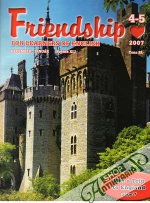 Friendship 4-5/2007 - Kolektív autorov