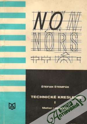 Technické kreslenie I. - Štempák Štefan