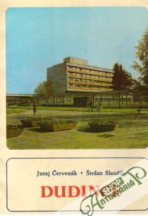 Dudince - Červeňák Juraj