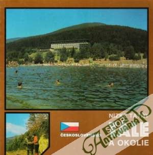 Nízke Tatry - Tále a okolie - Kolektív autorov