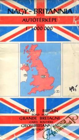 Great Britain - Kolektív autorov
