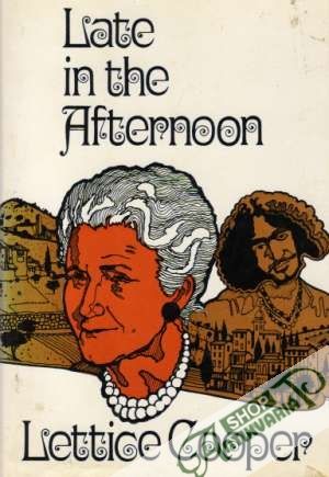 Late in the Afternoon - Cooper Lettice