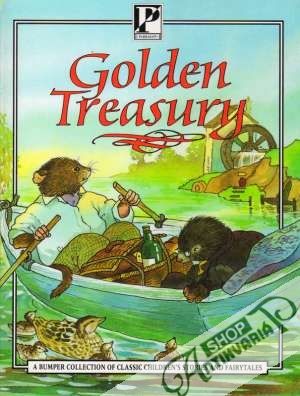 Golden Treasury - Kolektív autorov