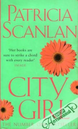 City Girl - Scanlan Patricia