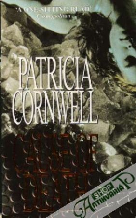 Cause of Death - Cornwell Patricia
