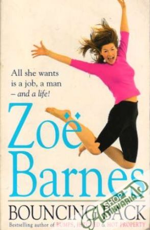 Bouncing Back - Barnes Zoe