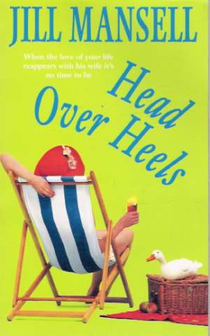 Head Over Heels - Mansell Jill