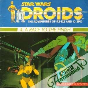 Star Wars Droids - The Adventures of R2-D2 and C-3PO - Kolektív autorov