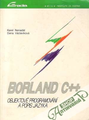 Borland C++ - Nenadál Karel