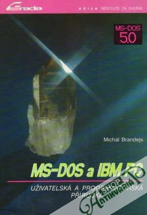MS-DOS a IBM Pc - Brandejs Michal