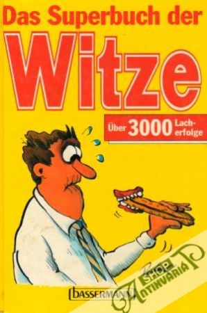 Das Superbuch der Witze - Bornheim B.