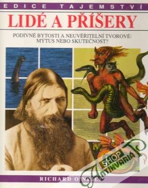 Lidé a příšery - O´Neill Richard