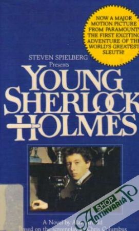 Young Sherlock Holmes - Arnold Alan
