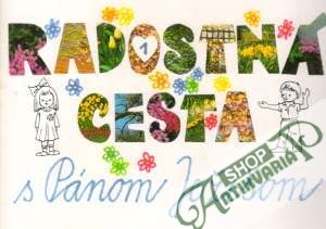 Radostná cesta s Pánom Ježišom - Kolektív autorov