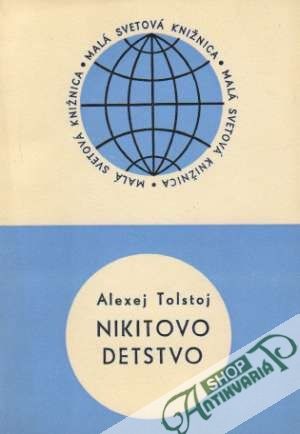 Nikitovo detstvo - Tolstoj Alexej Nikolajevič