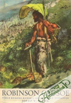 Robinson Crusoe - Pleva Josef V.