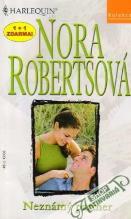 Harlequin - Neznámý partner - Robertsová Nora