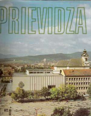 PRIEVIDZA A OKOLIE - Gajdoš, Péli