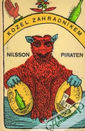 Kozel zahradníkem - Piraten Fritiof Nilsson
